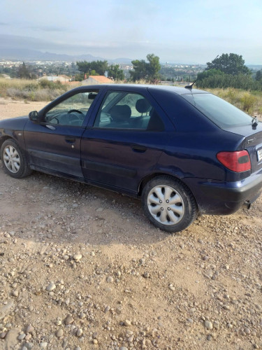 CITROEN XSARA BERLINA — автомобиль-донор на запчасти 
