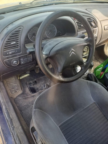 CITROEN XSARA BERLINA — автомобиль-донор на запчасти 