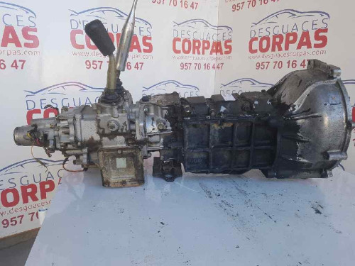 CAJA CAMBIOS Hyundai 