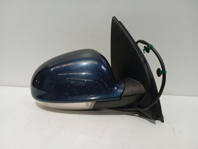 RETROVISOR DERECHO, VOLKSWAGEN, GOLF V (1K1)(10.2003)