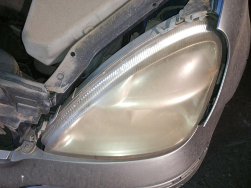 FARO IZQUIERDO Mercedes-Benz CLASE A (BM 168) 