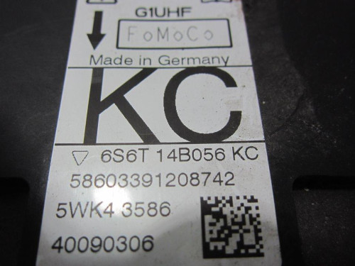  CENTRALITA AIRBAG, FORD, FUSION (CBK) 