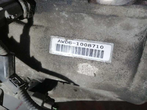  CAJA CAMBIOS HONDA ACCORD TOURER (CN/CM) 