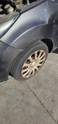 MANGUETA DELANTERA IZQUIERDA, FORD, FIESTA (CNN)