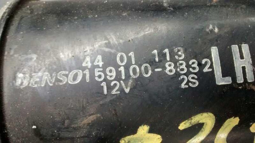  MOTOR LIMPIA DELANTERO SAAB 900 BERLINA 