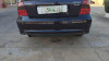 PARAGOLPES TRASERO Opel Vectra B Berlina (1995->) OPEL Vectra B Berlina (1995->) 
