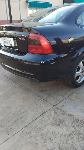 PARAGOLPES TRASERO Opel Vectra B Berlina (1995->) OPEL Vectra B Berlina (1995->) 