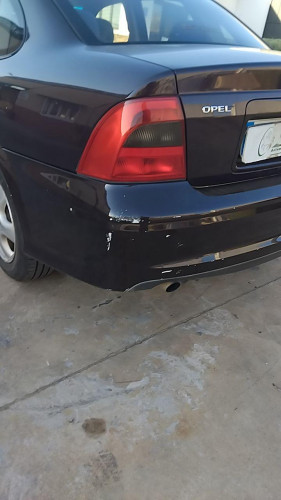 PARAGOLPES TRASERO Opel Vectra B Berlina (1995->) OPEL Vectra B Berlina (1995->) 