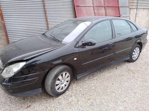 CITROEN C5 BERLINA — автомобиль-донор на запчасти 