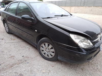 CITROEN C5 BERLINA