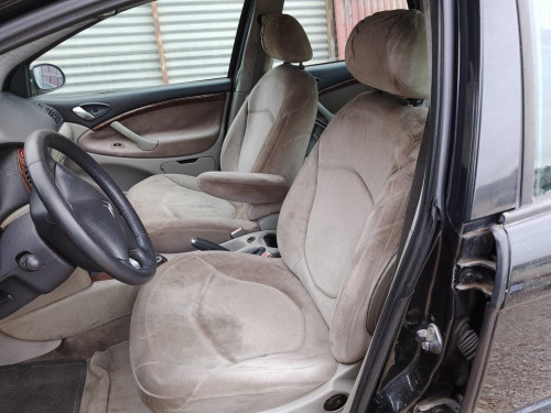 CITROEN C5 BERLINA — автомобиль-донор на запчасти 
