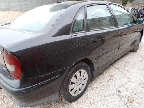 CITROEN C5 BERLINA — автомобиль-донор на запчасти 