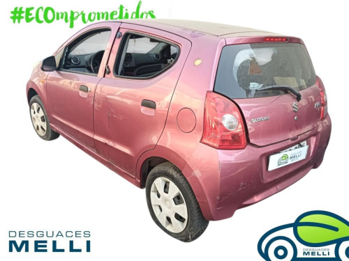 SUZUKI ALTO (AMF310) — автомобиль-донор на запчасти 