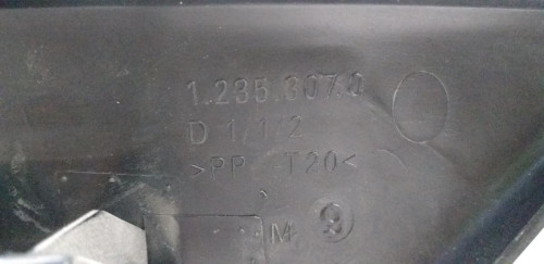  RETROVISOR DERECHO RENAULT MEGANE II BERLINA 5P 