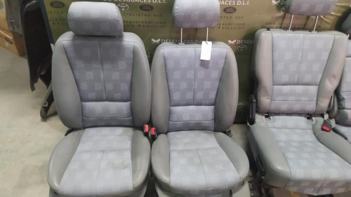 JUEGO ASIENTOS COMPLETO Mercedes-Benz CLASE ML (BM 163) 