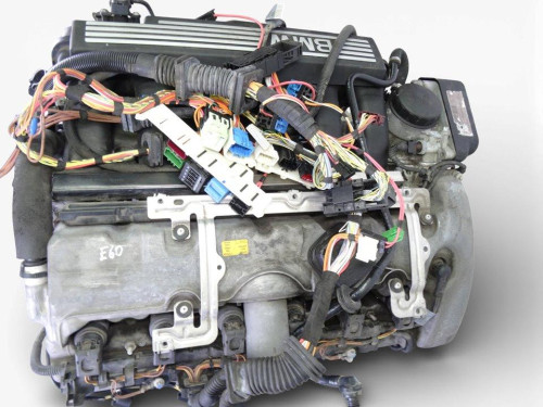 MOTOR COMPLETO б/у