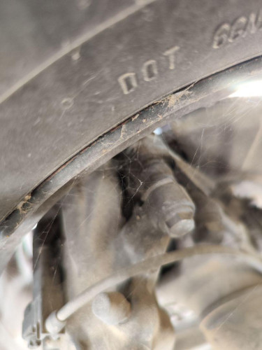 PINZA DE FRENO TRASERA DERECHA Mercedes-Benz SPRINTER II FURGÓN 