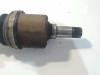 TRANSMISION DELANTERA IZQUIERDA Peugeot BOXER (333) FURGÓN ACRISTALADO BAT.3450MM 