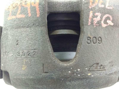 PINZA DE FRENO DELANTERA IZQUIERDA, HONDA, ACCORD BERLINA (CL/CN)