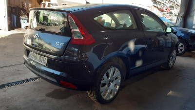 CITROEN C4 COUPE