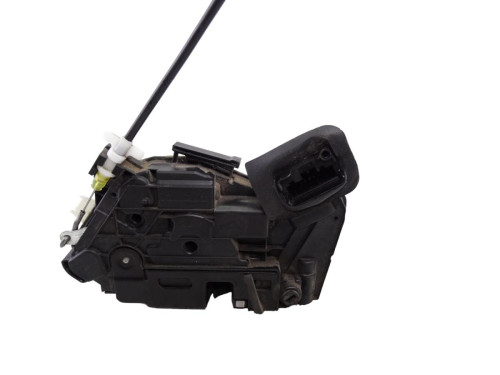 CERRADURA PUERTA TRASERA DERECHA Volkswagen POLO V (6C1) 