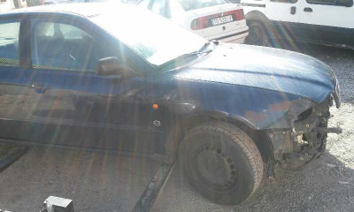 AUDI A4 BERLINA (B5)