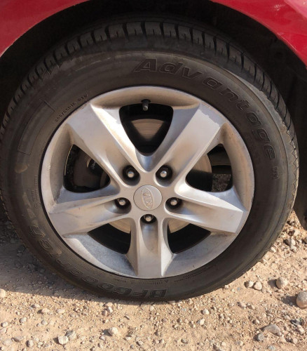 KIA CEED (ED) — Donor Vehicle for Used Parts 