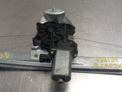 ELEVALUNAS DELANTERO DERECHO, RENAULT, CAPTUR I