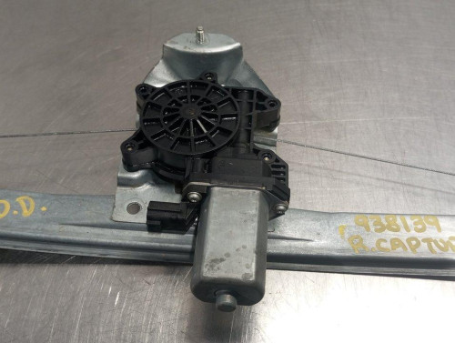  ELEVALUNAS DELANTERO DERECHO, RENAULT, CAPTUR I 