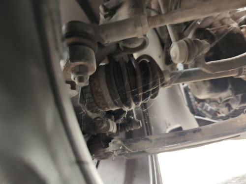 BRAZO SUSPENSION DELANTERO IZQUIERDO OPEL CORSA C 