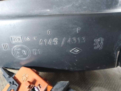 RETROVISOR IZQUIERDO, Peugeot, 407