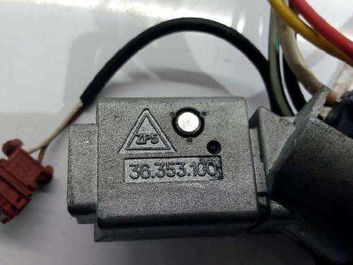  CONMUTADOR DE ARRANQUE PEUGEOT 307 (S1)(04.2001) 