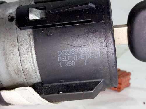  CONMUTADOR DE ARRANQUE PEUGEOT 307 (S1)(04.2001) 