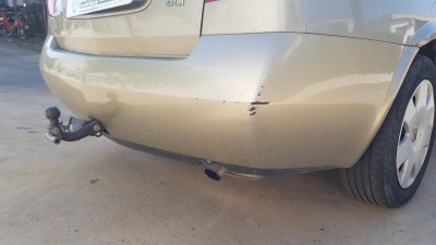 PARAGOLPES TRASERO Nissan Primera Berlina (P12)(12.2001->)