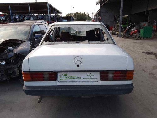 MERCEDES-BENZ 190 (BM 201) — Donor Vehicle for Used Parts 