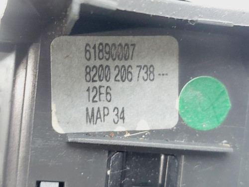 MANDO MULTIFUNCION Renault SCENIC II (JM) 