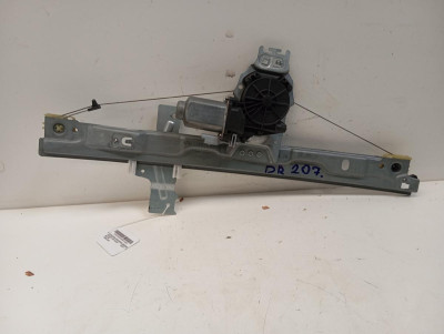 ELEVALUNAS DELANTERO DERECHO, PEUGEOT, 207