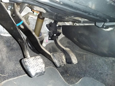 POTENCIOMETRO PEDAL