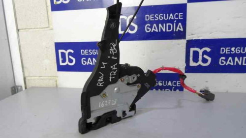  CERRADURA PUERTA TRASERA IZQUIERDA TOYOTA RAV4 (A2) 