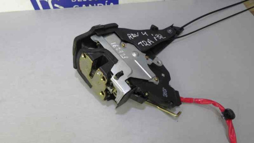  CERRADURA PUERTA TRASERA IZQUIERDA TOYOTA RAV4 (A2) 