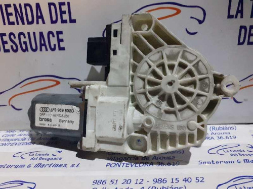  MOTOR ELEVALUNAS DELANTERO DERECHO 
