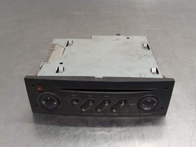 SISTEMA AUDIO / RADIO CD, RENAULT, CLIO III