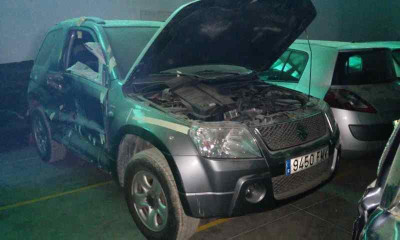 SUZUKI GRAND VITARA (JB/JT)
