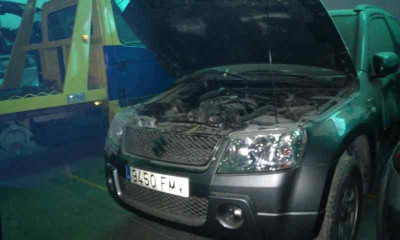 SUZUKI GRAND VITARA (JB/JT)