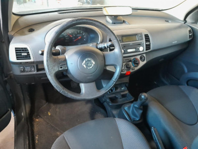 NISSAN MICRA (K12E)