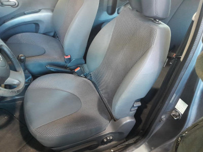 NISSAN MICRA (K12E)
