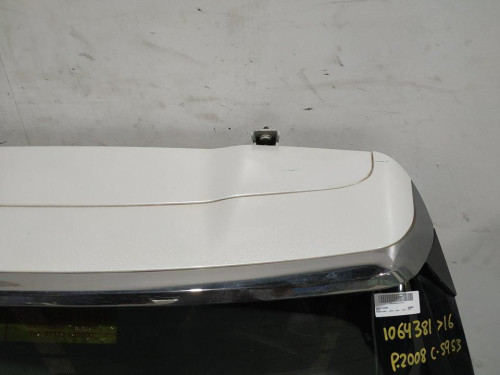  PORTON TRASERO PEUGEOT 2008 