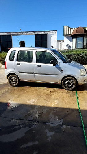 Opel Agila (2004->) Essentia — vehículo donante para recambios 