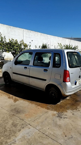 Opel Agila (2004->) Essentia — vehículo donante para recambios 