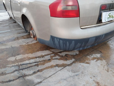 PARAGOLPES TRASERO Audi A6 Berlina (4B2)(2001->)